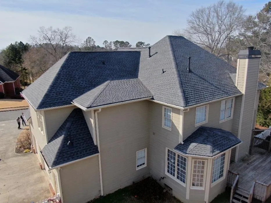 Slide of All Star Roofing