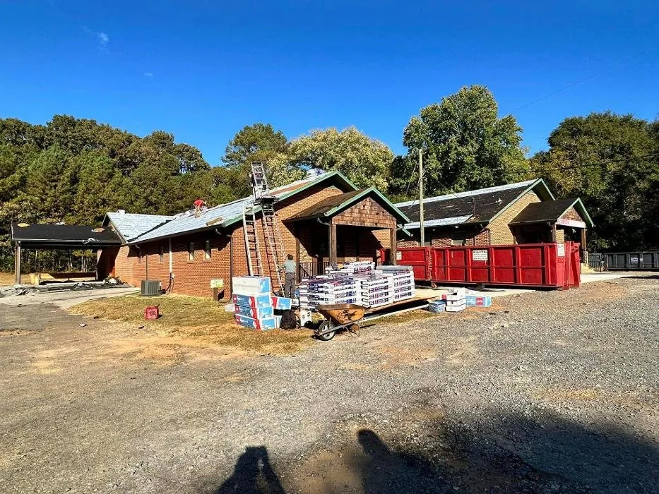 Slide of All Star Roofing