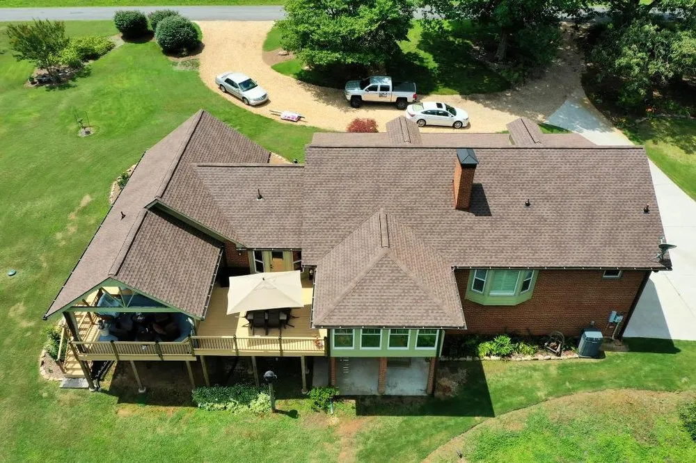 Slide of All Star Roofing