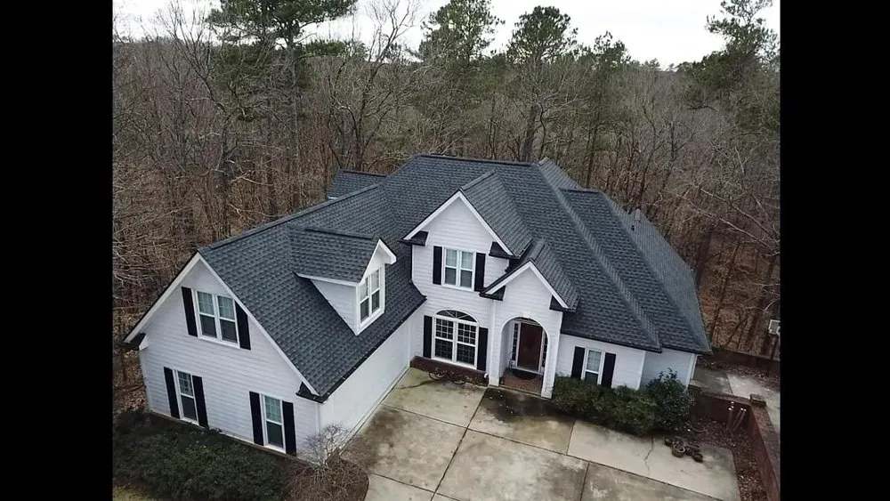 Slide of All Star Roofing