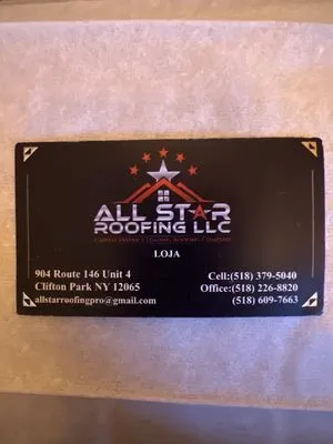 All Star Roofing Contractor