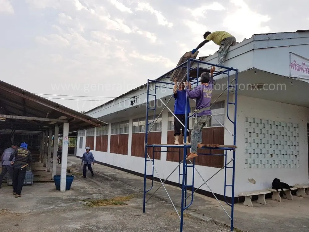 Slide of All Star Roofing General Contractor