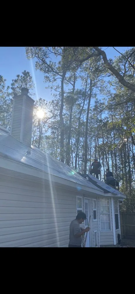 Slide of All Star Roofing