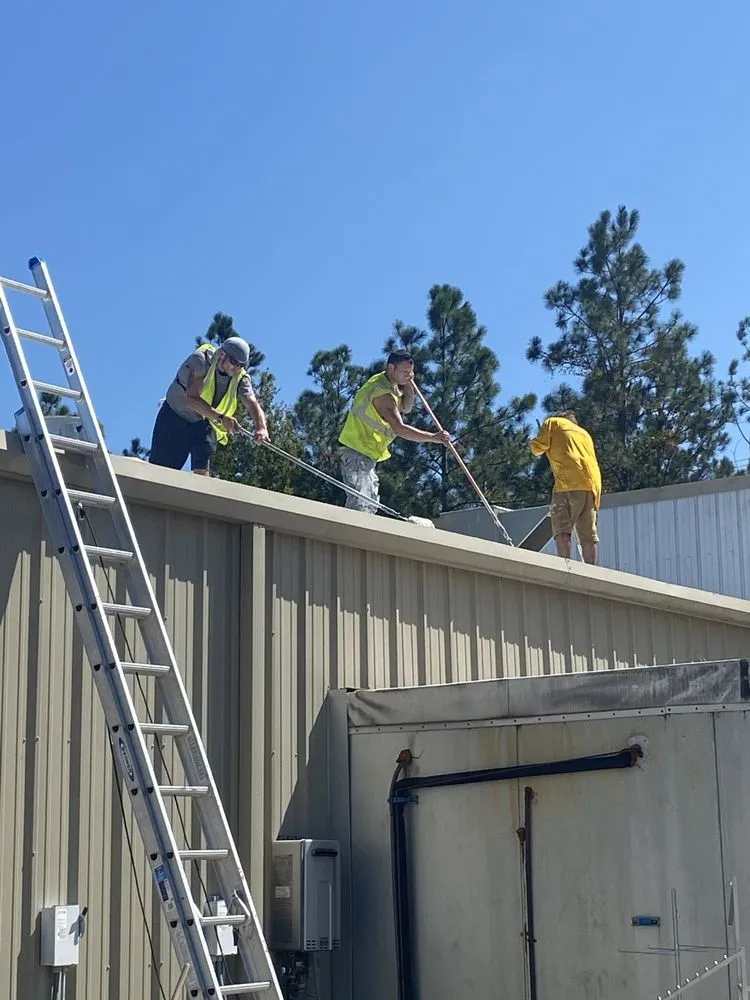 Slide of All Star Roofing