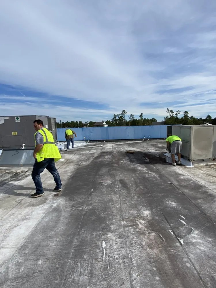 Slide of All Star Roofing