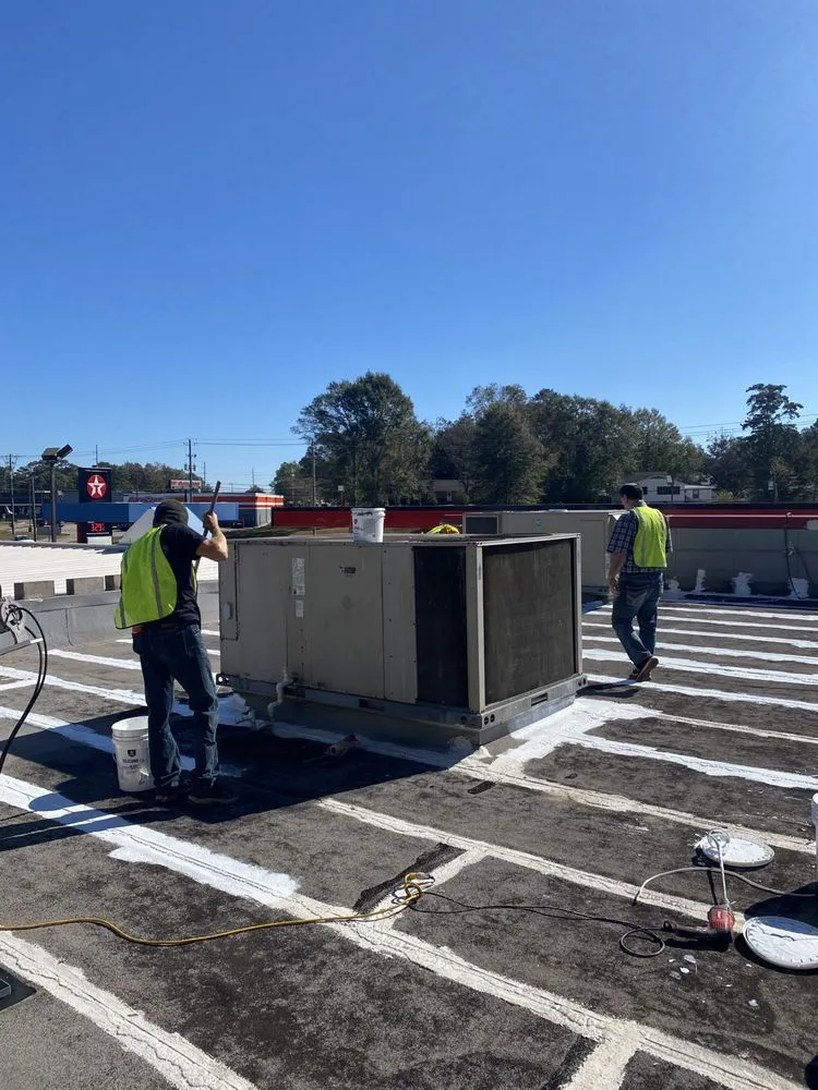 Slide of All Star Roofing