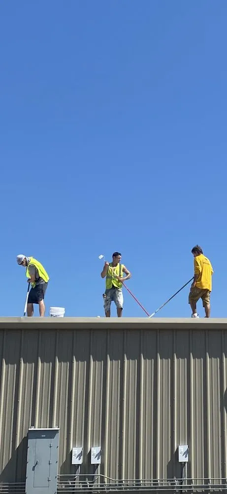 Slide of All Star Roofing