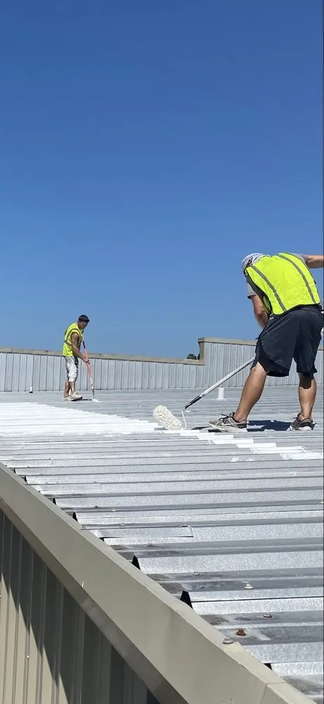 Slide of All Star Roofing