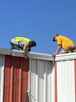 All Star Roofing Logo