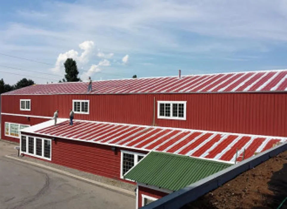 Slide of All Star Roofing