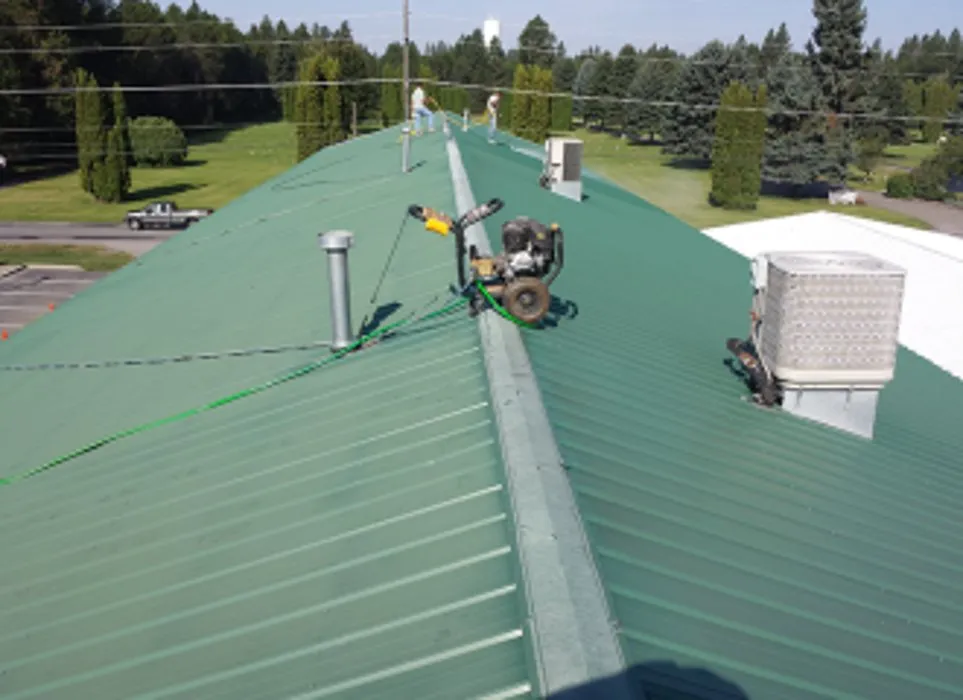 Slide of All Star Roofing