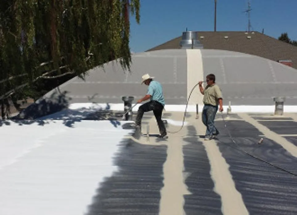 Slide of All Star Roofing