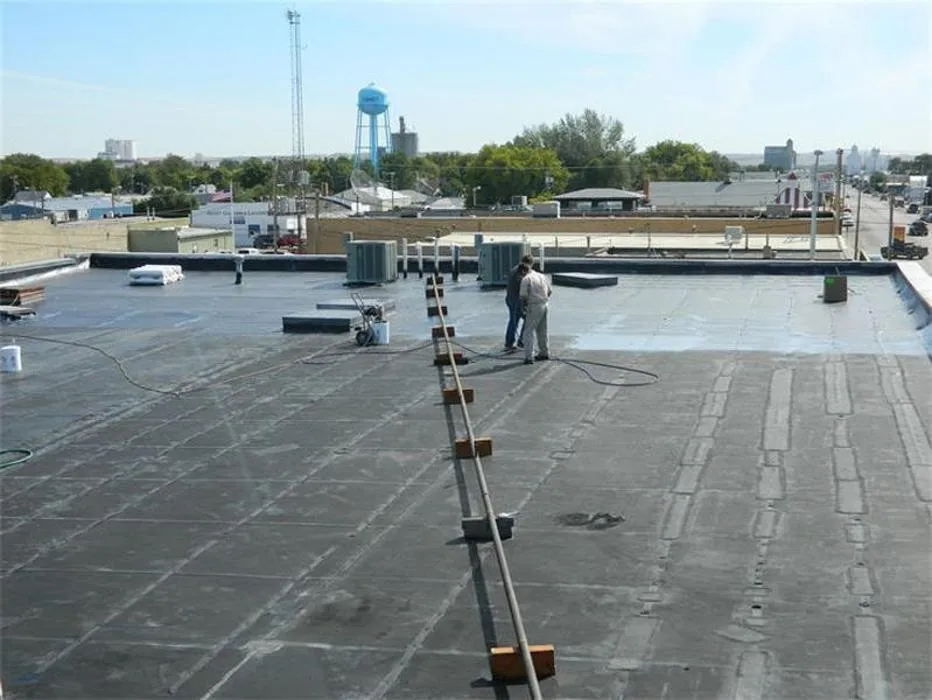 Slide of All Star Roofing