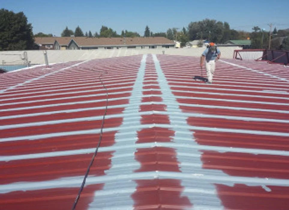 Slide of All Star Roofing