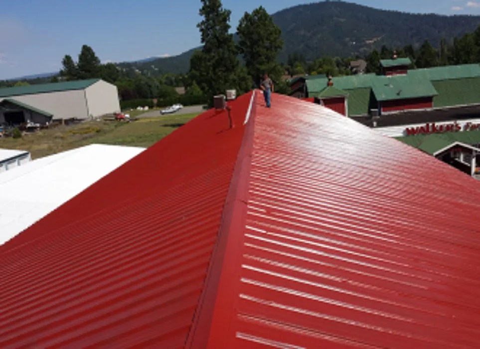 Slide of All Star Roofing