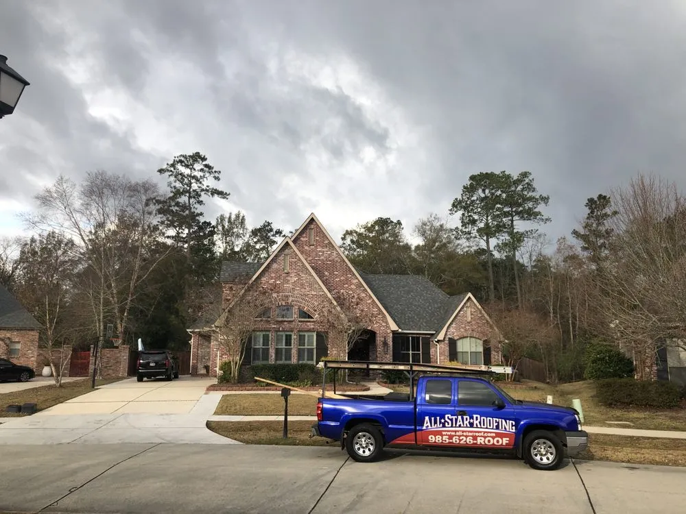 Slide of All Star Roofing