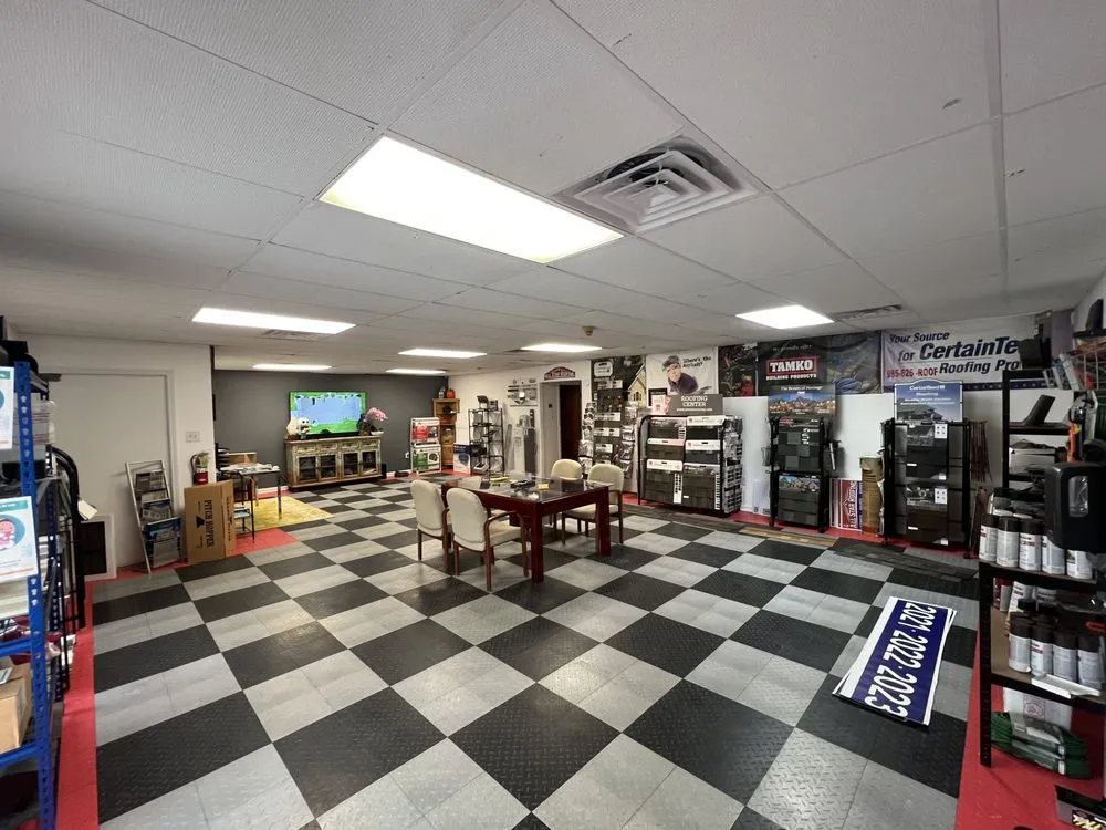 Slide of All Star Roofing