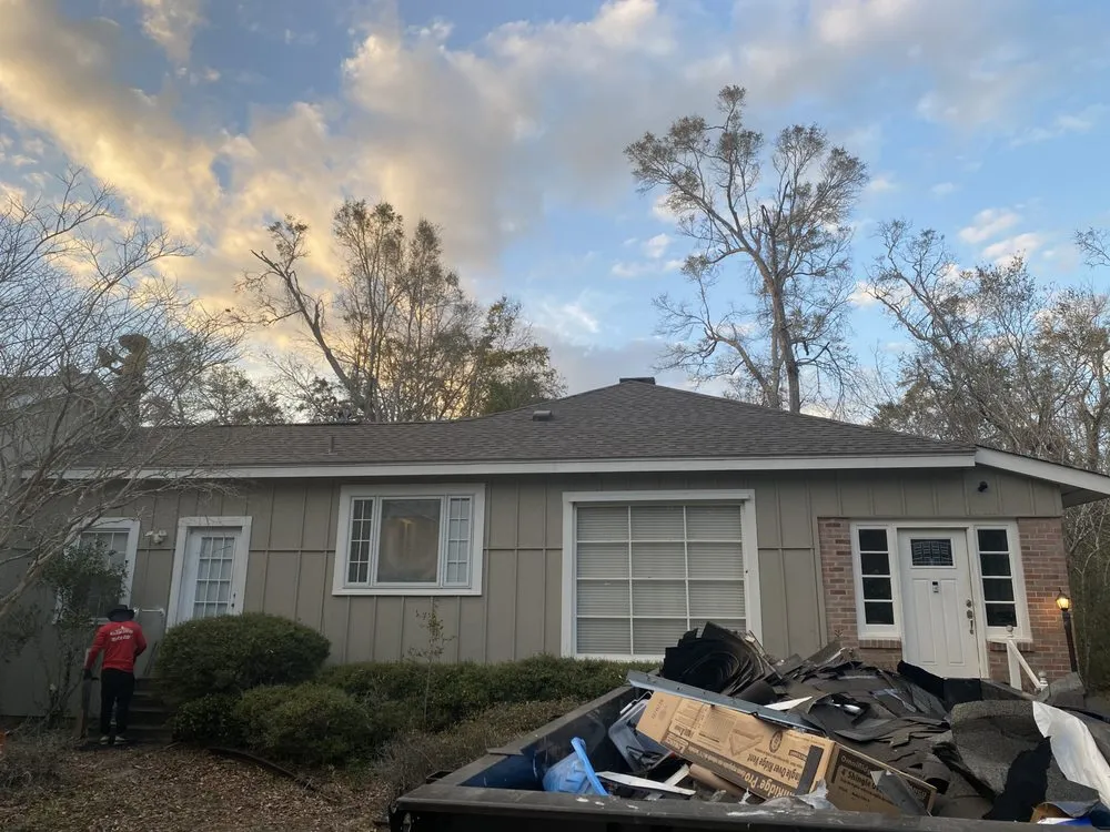 Slide of All Star Roofing