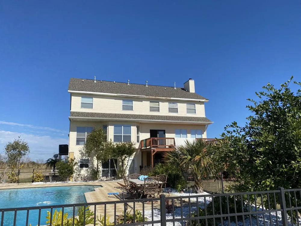 Slide of All Star Roofing