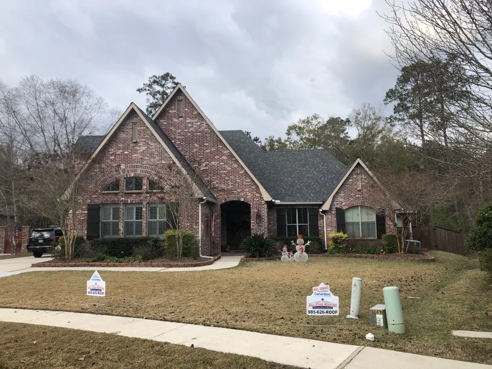 Slide of All Star Roofing