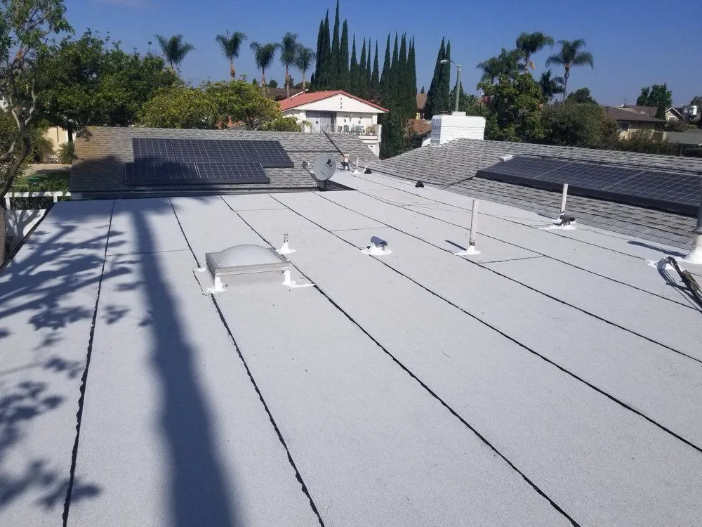 Slide of All Star Roofing