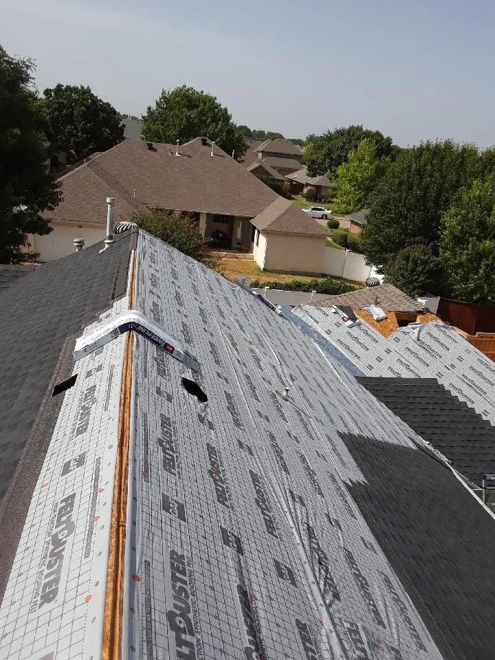 Slide of All Star Roofing Of Garland