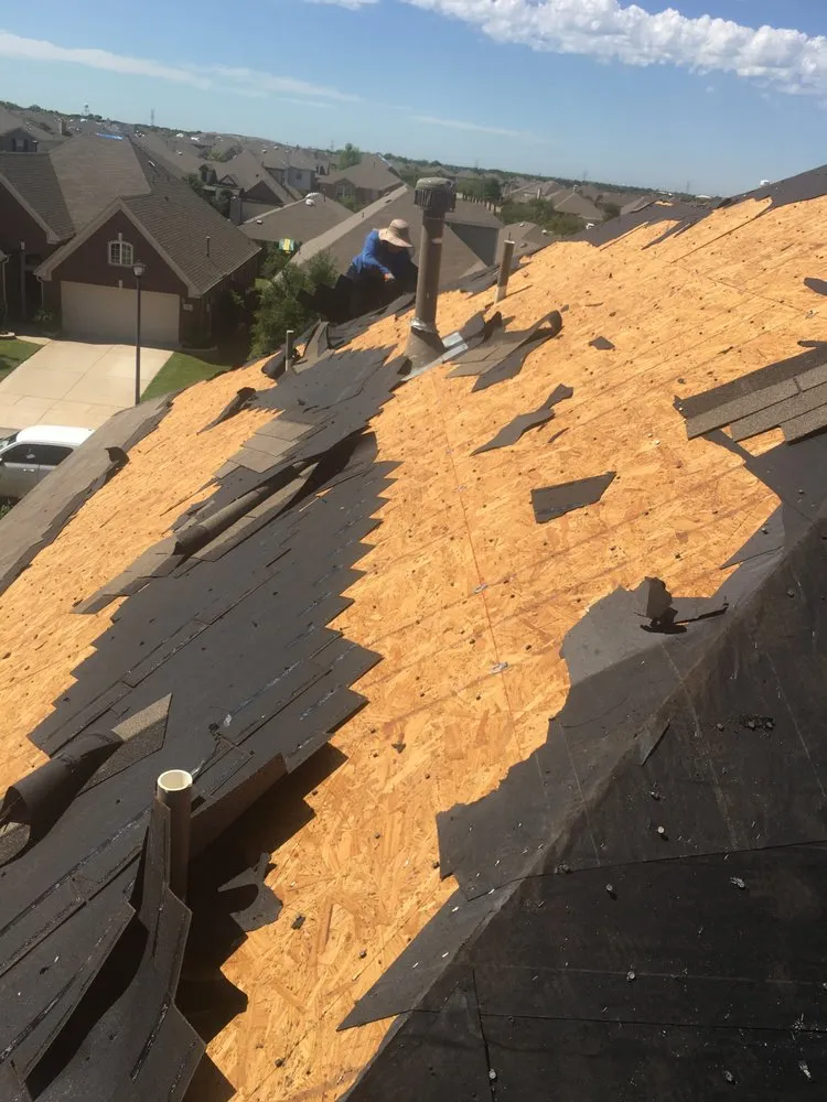 Slide of All Star Roofing Of Garland