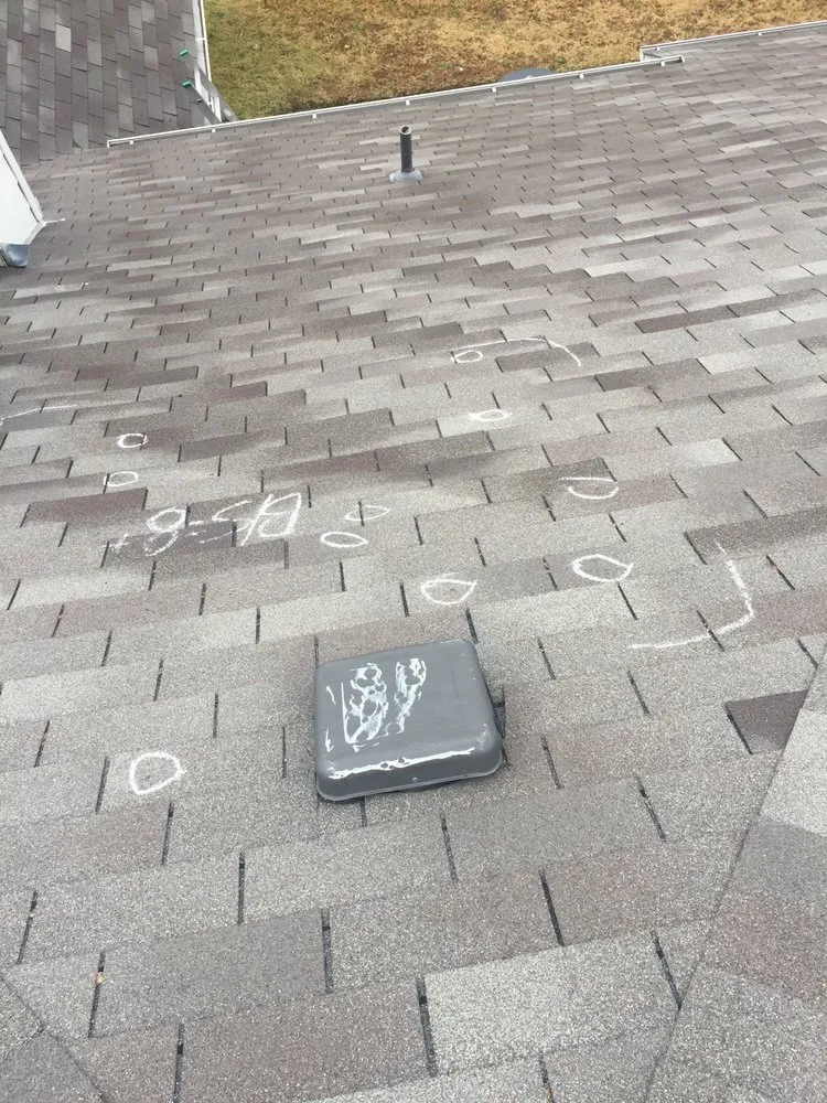 Slide of All Star Roofing Of Garland