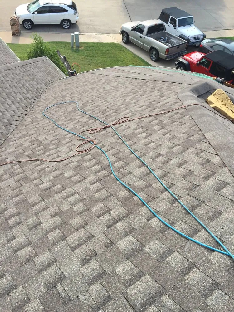 Slide of All Star Roofing Of Garland