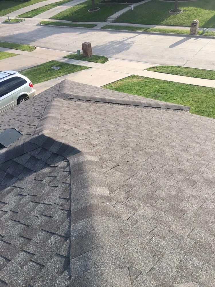 Slide of All Star Roofing Of Garland