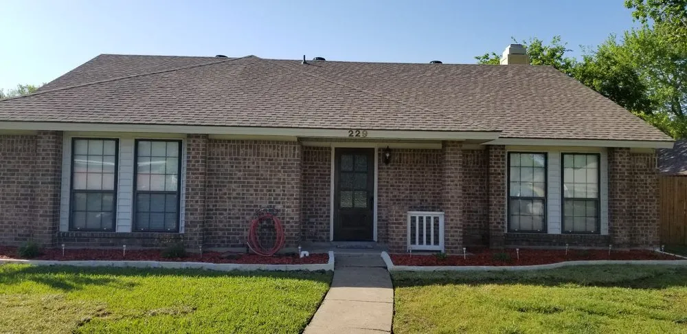 Slide of All Star Roofing Of Garland