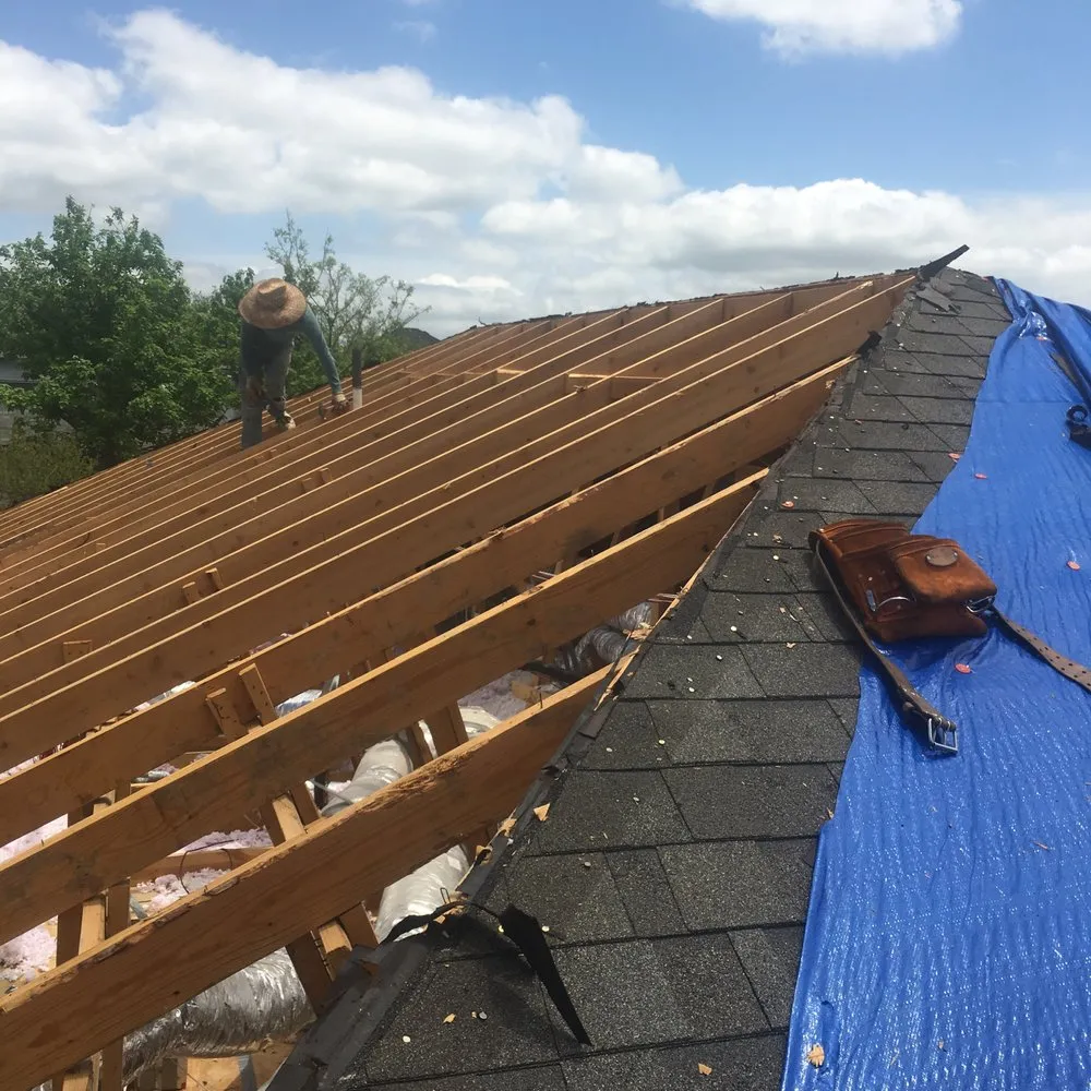 Slide of All Star Roofing Of Garland