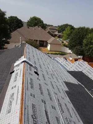 All Star Roofing Of Garland Logo