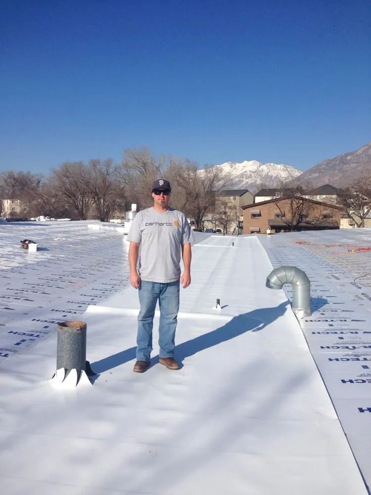 Slide of All Star Roofing