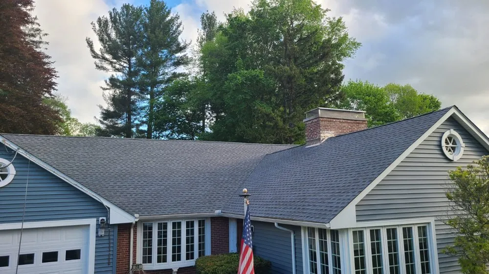 Slide of All Star Roofing