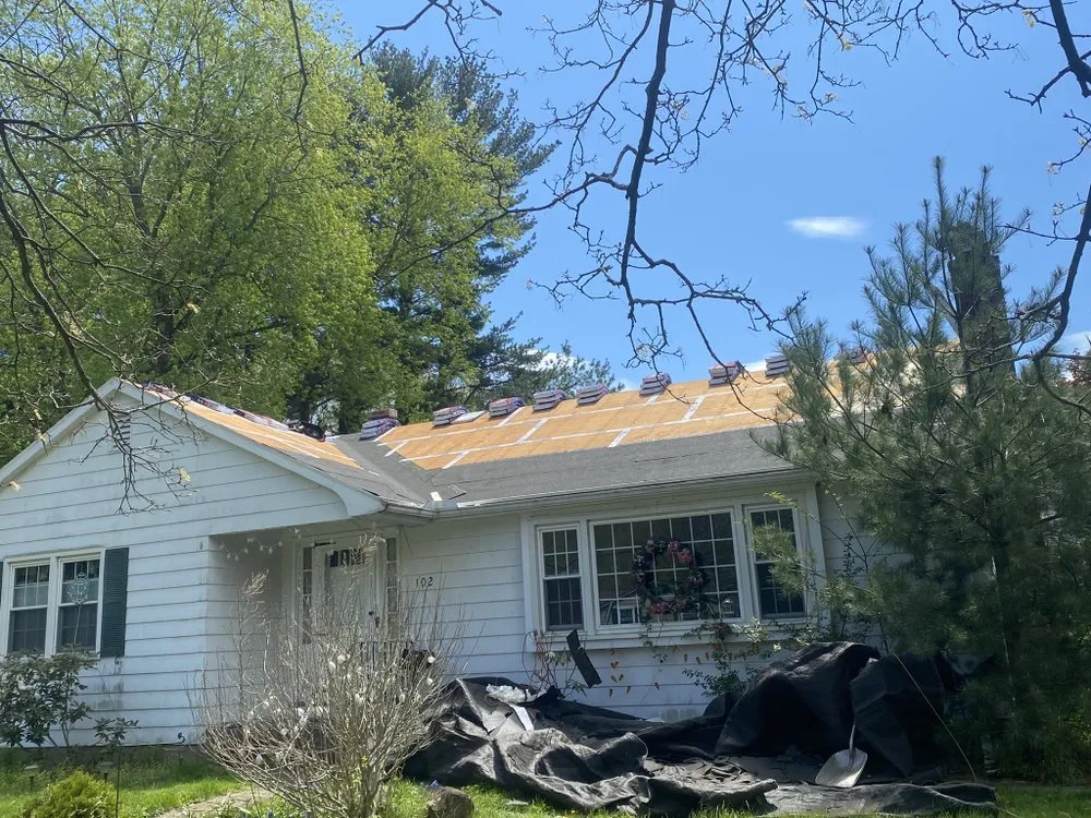 Slide of All Star Roofing