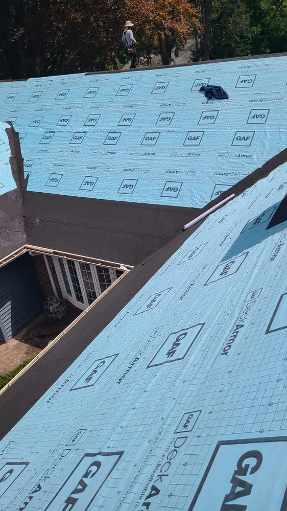 Slide of All Star Roofing