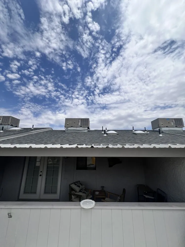 Slide of All Star Roofing