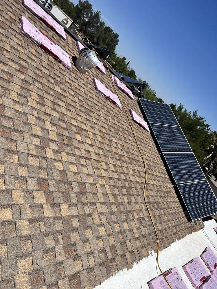 Slide of All Star Roofing