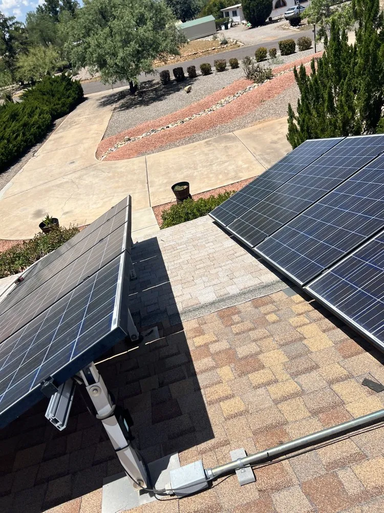 Slide of All Star Roofing