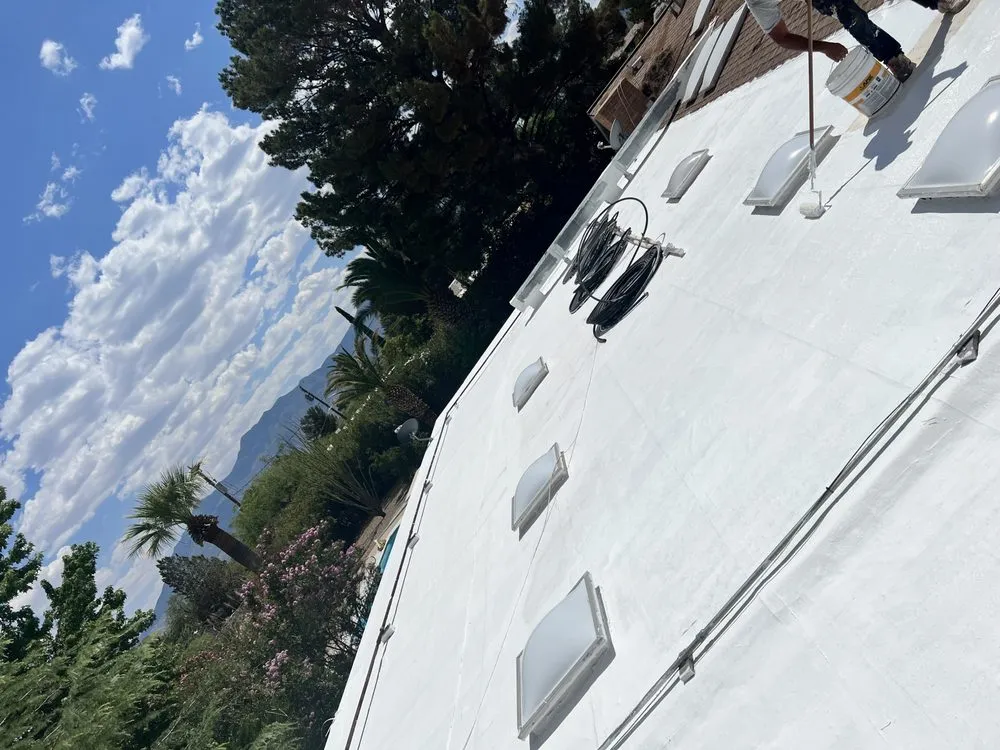 Slide of All Star Roofing