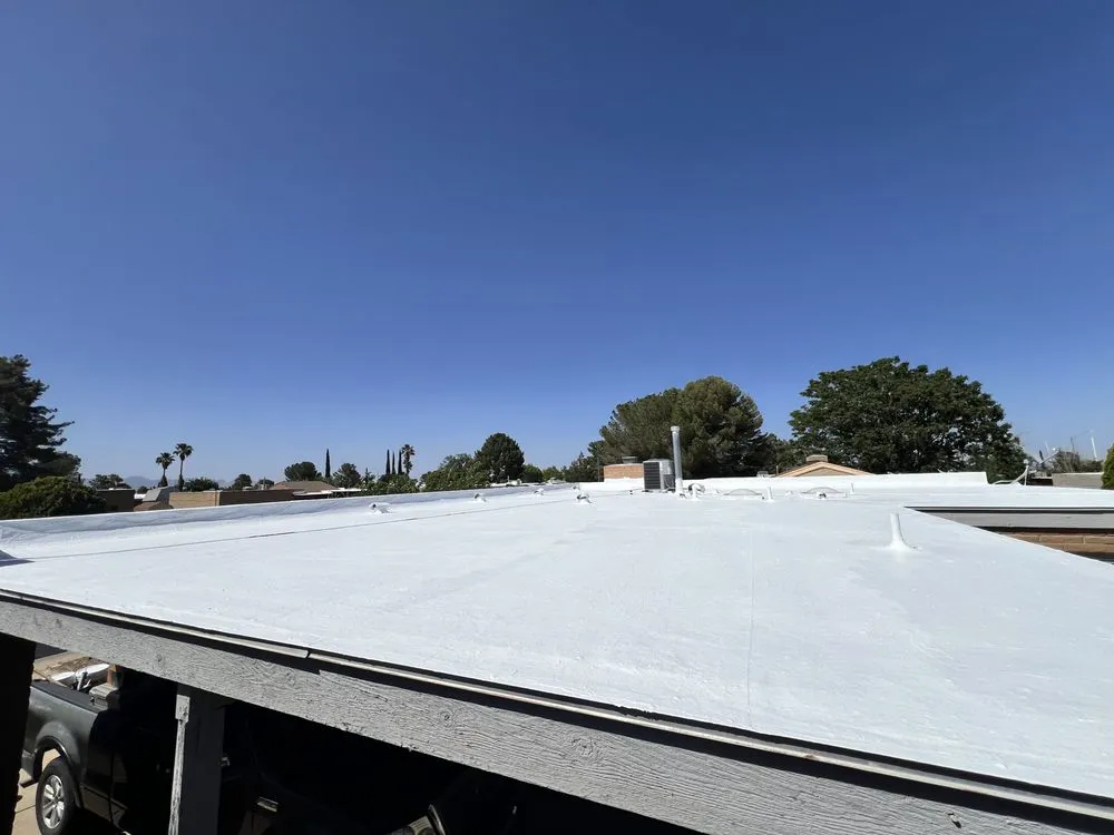 Slide of All Star Roofing