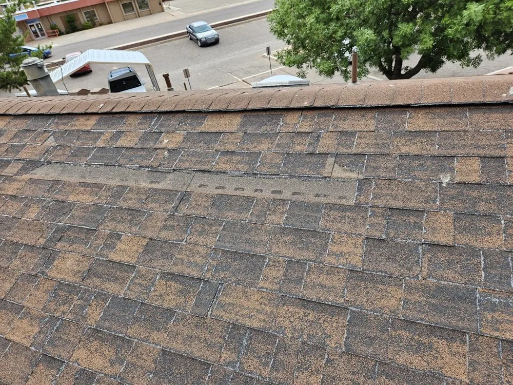 Slide of All Star Roofing