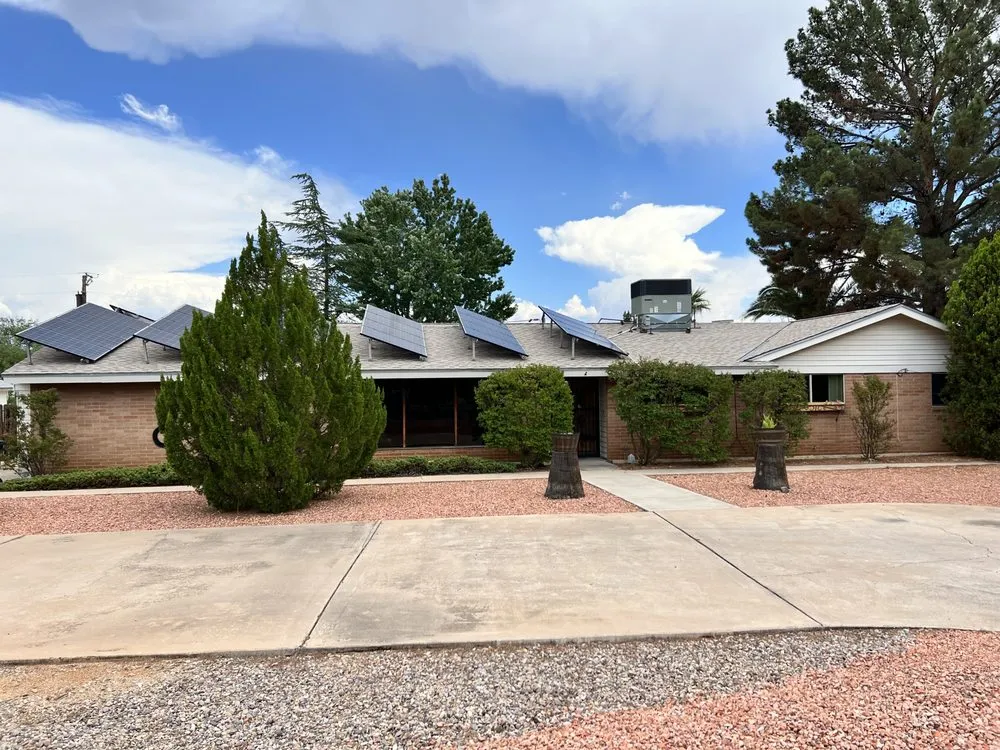 Slide of All Star Roofing