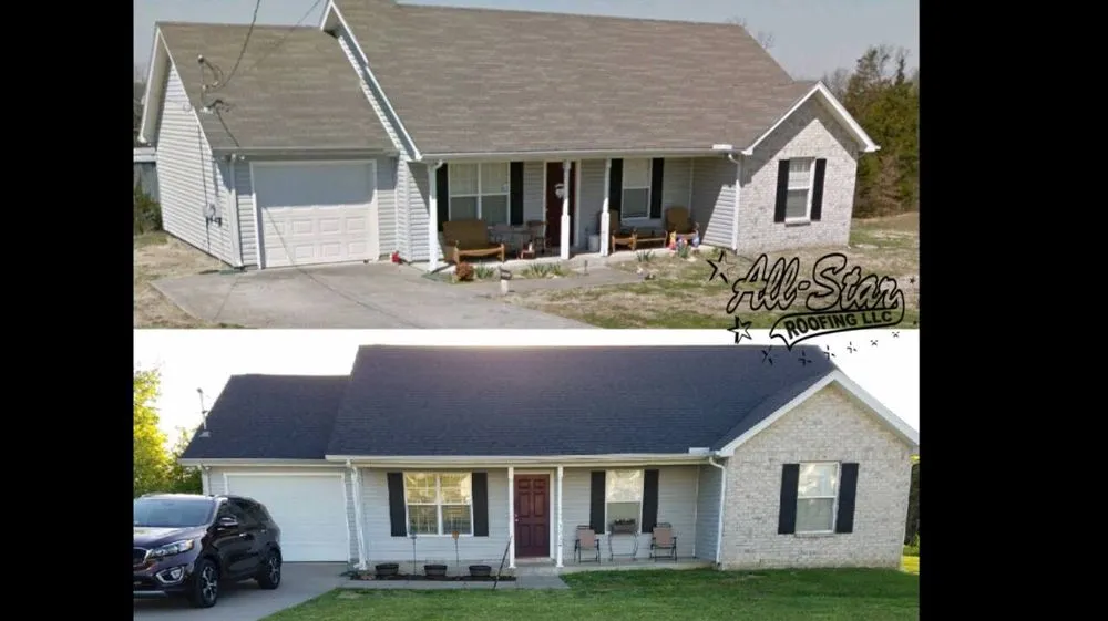 Slide of All Star Roofing