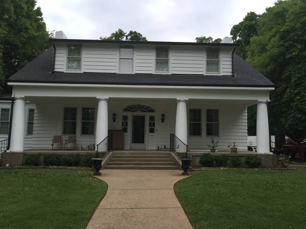 Slide of All Star Roofing