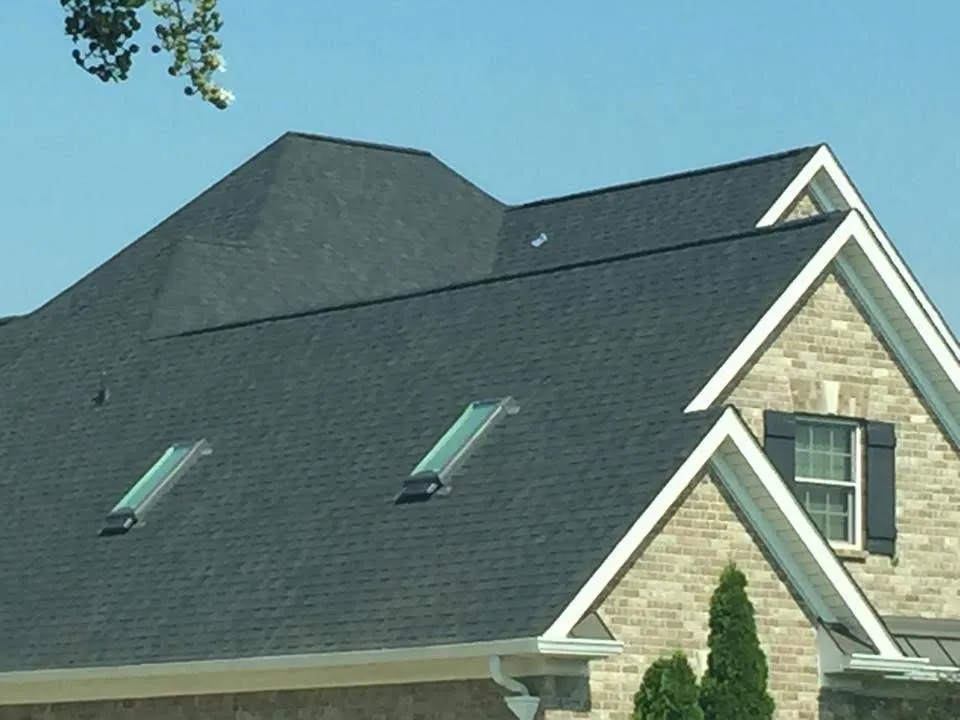 Slide of All Star Roofing