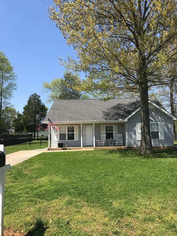 Slide of All Star Roofing