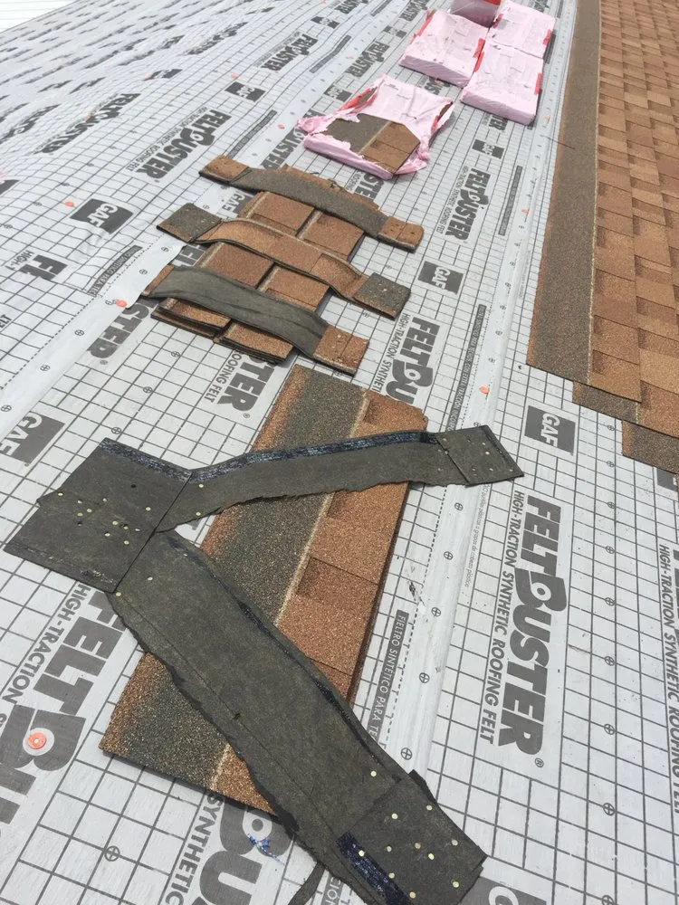 Slide of All Star Roofing