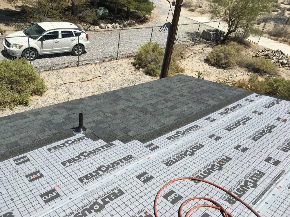 Slide of All Star Roofing